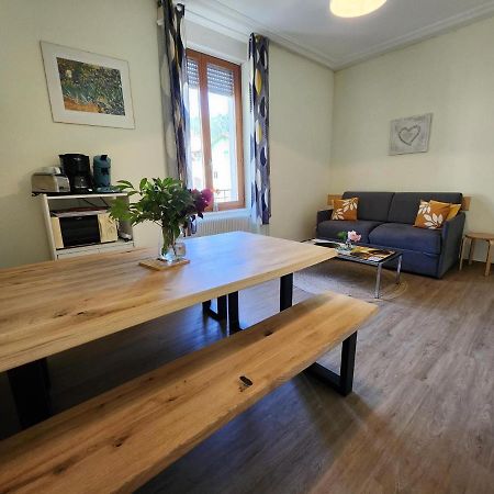 Gite Jonquille, 2 A 8 Personnes Avec Salle De Jeux Et Spa Dans La Residence ว็องทรง ภายนอก รูปภาพ