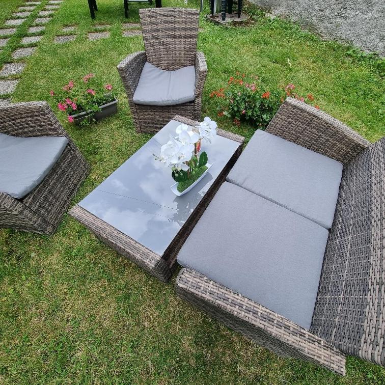 Gite Jonquille, 2 A 8 Personnes Avec Salle De Jeux Et Spa Dans La Residence ว็องทรง ภายนอก รูปภาพ